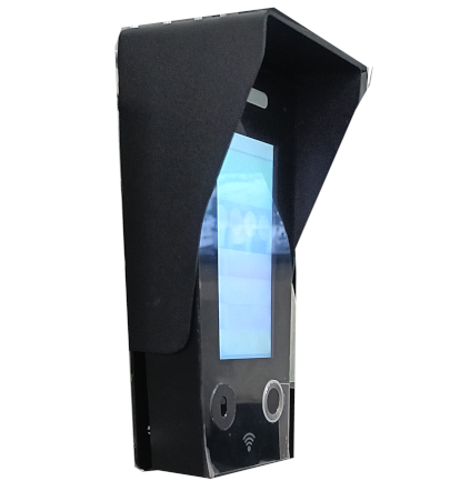 ZDL-IPW600 Fingerprint Video Intercom Door Camera